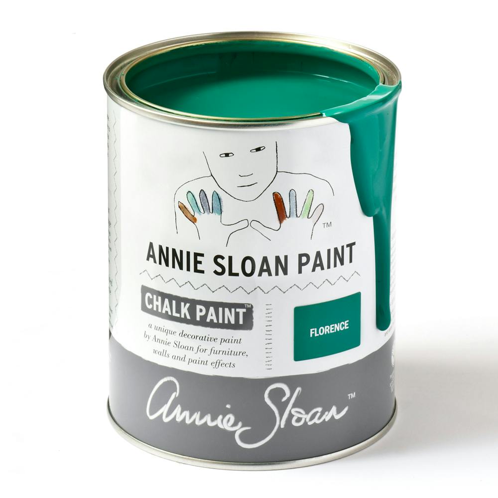 Annie Sloan Chalk paint Florence 1 liter Glada ungmöns diversehandel bild 1