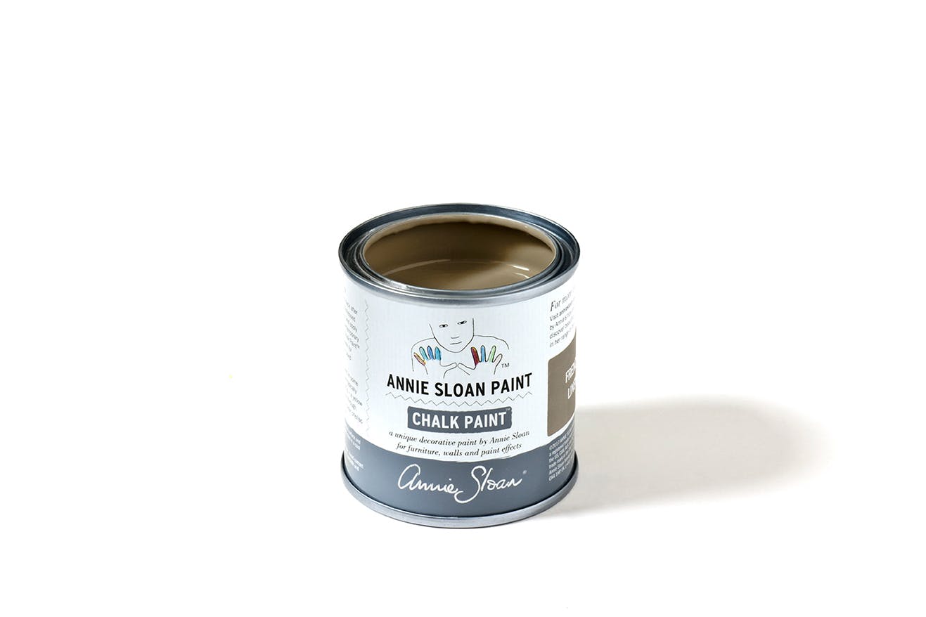 Annie Sloan Chalk paint French Linen 120 ml Glada ungmöns diversehandel bild 3