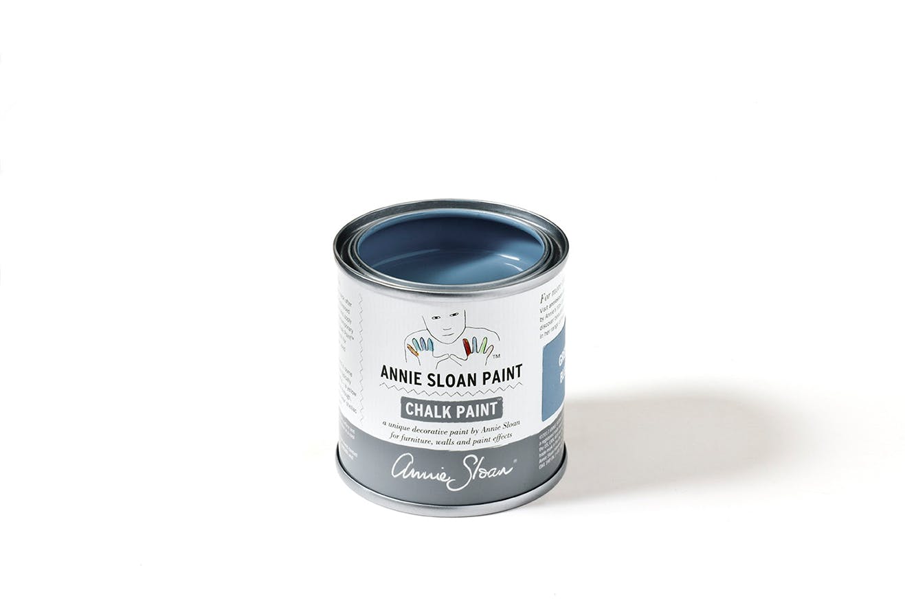 Annie Sloan Chalk paint Greek Blue 120 ml Glada ungmöns diversehandel bild 3