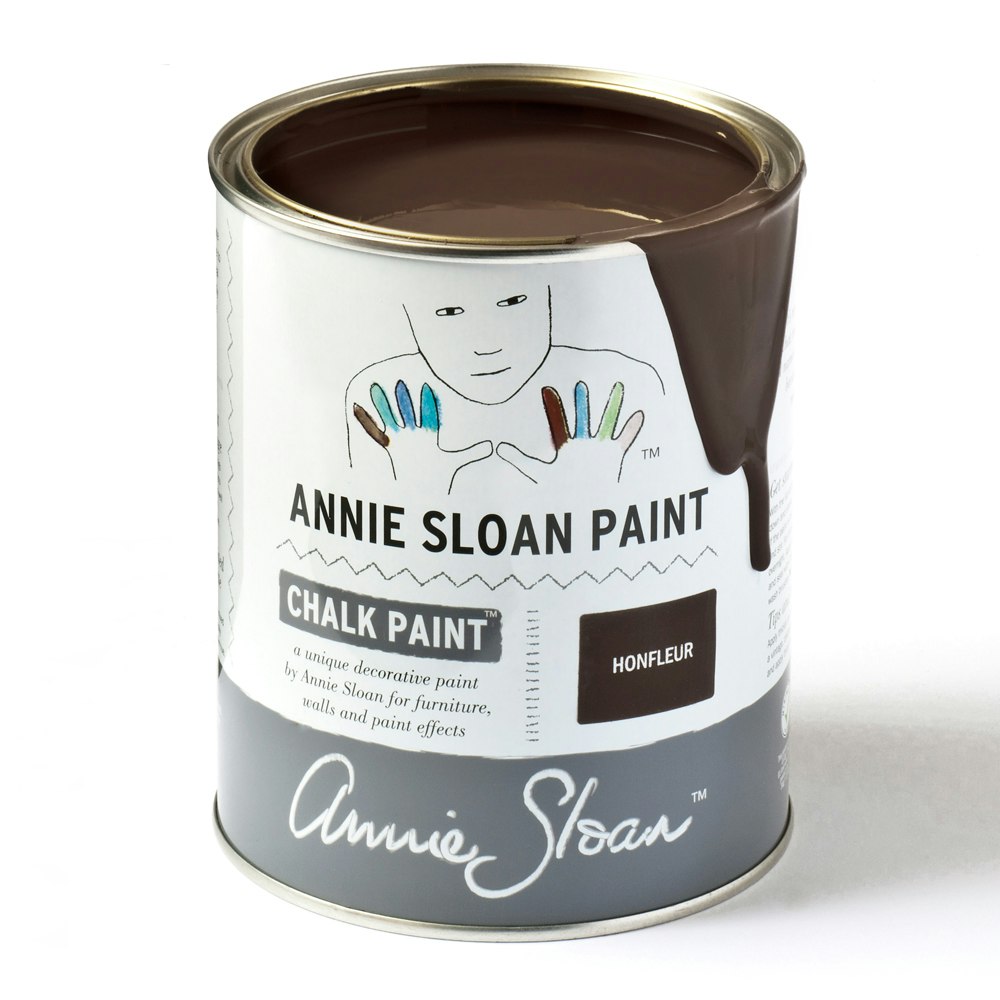 Annie Sloan Chalk paint Honfleur  1 liter Glada ungmöns diversehandel bild 1