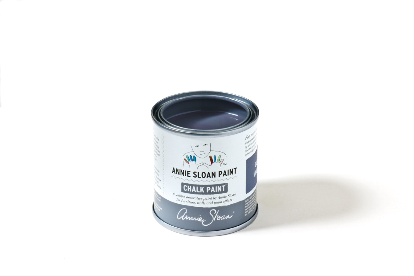 Annie Sloan Chalk paint Old Violet 120 ml Glada ungmöns diversehandel bild 3