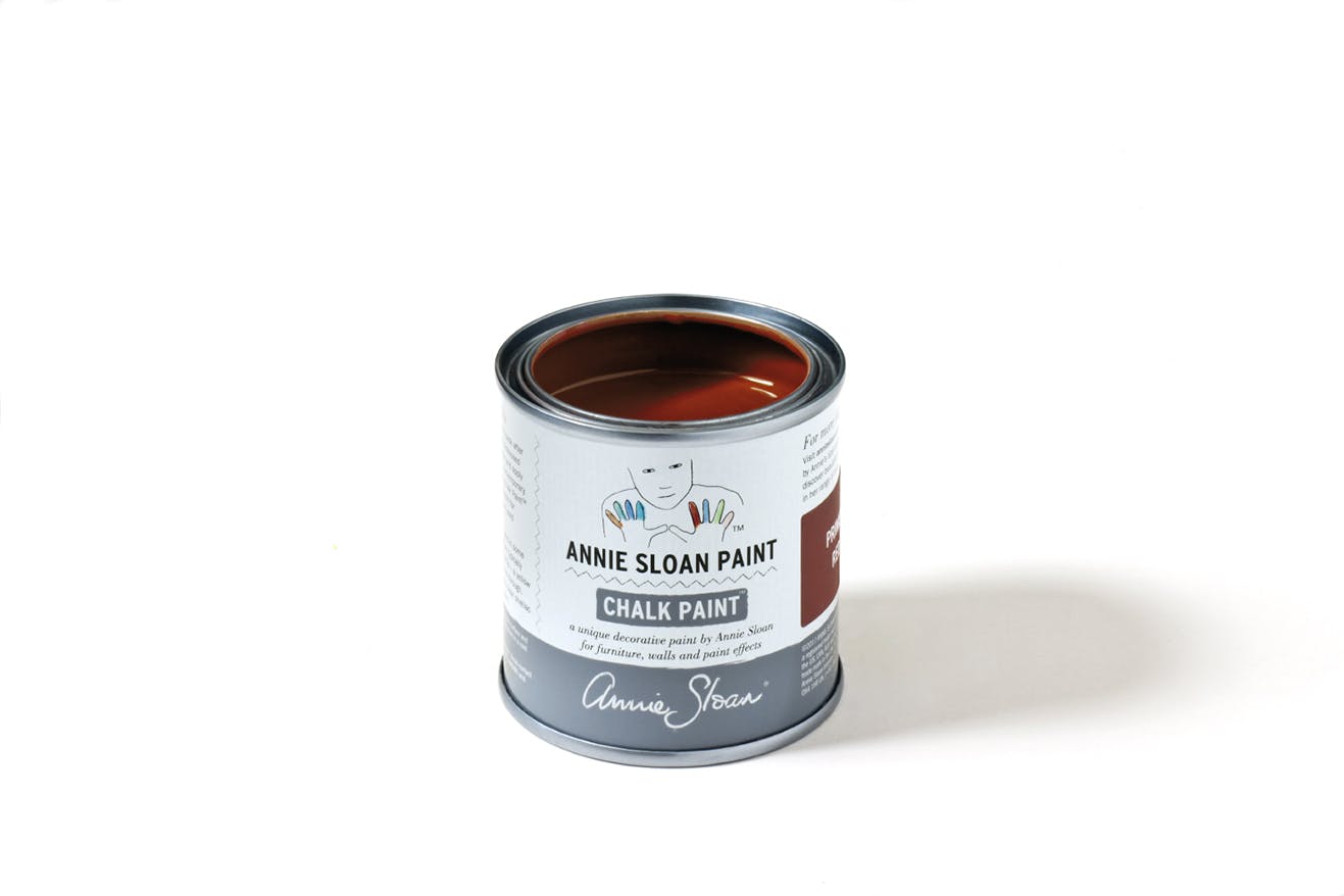 Annie Sloan Chalk paint Primer Red 120 ml Glada ungmöns diversehandel bild 3