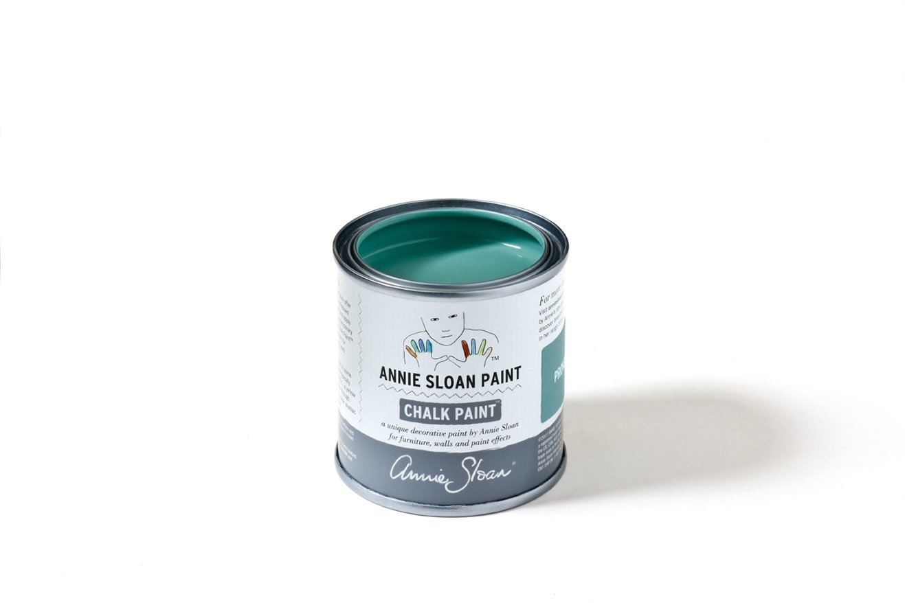 Annie Sloan Chalk paint Provence  120 ml Glada ungmöns diversehandel bild 3