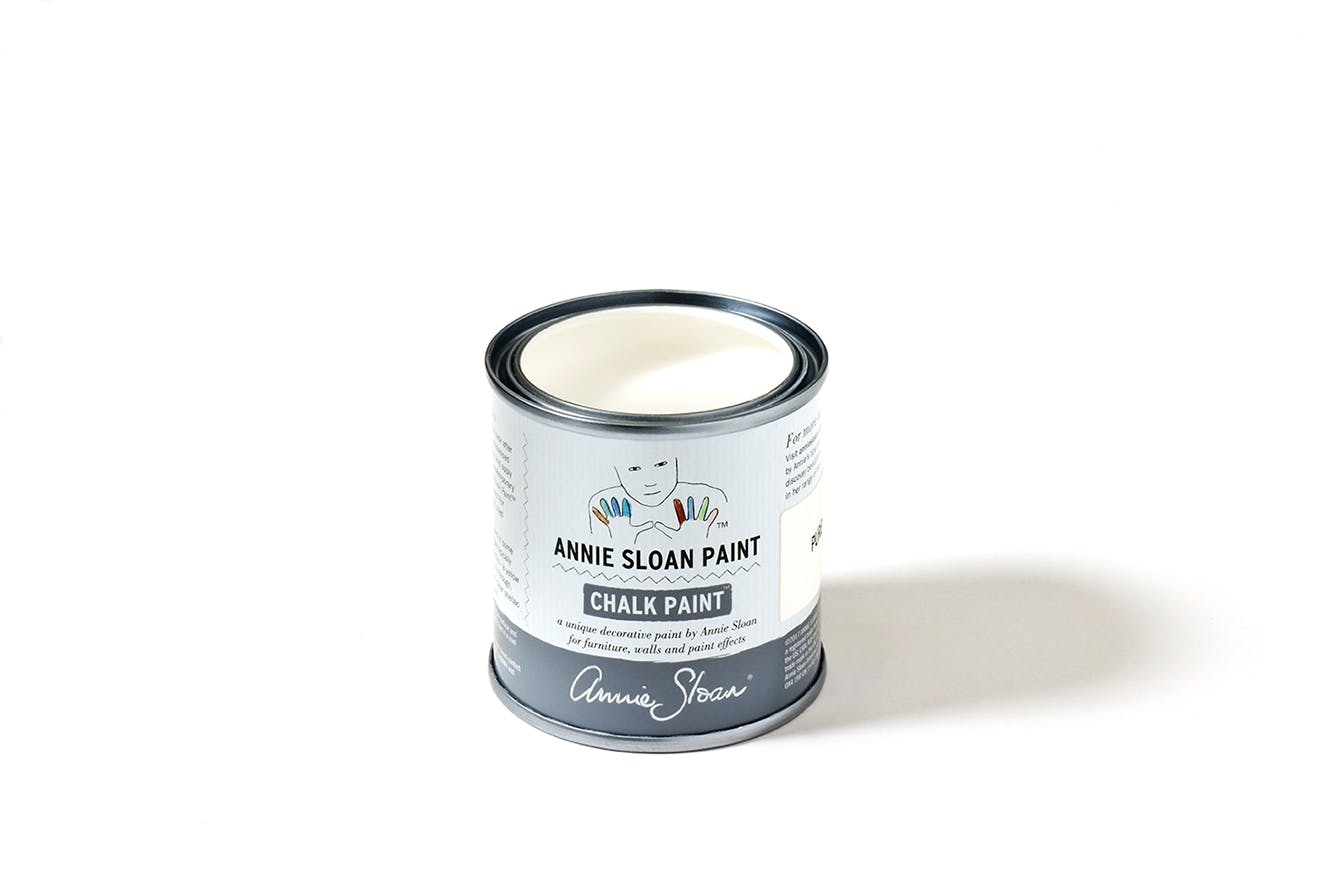 Annie Sloan Chalk paint Pure 120 ml Glada ungmöns diversehandel bild 3