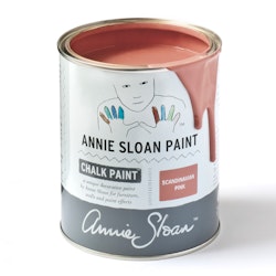 Scandinavian Pink  Chalk Paint™