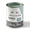 Annie Sloan Chalk paint Svenska Blue 1 liter Glada ungmöns diversehandel bild 1