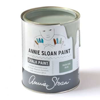 Duck Egg Blue Chalk Paint™