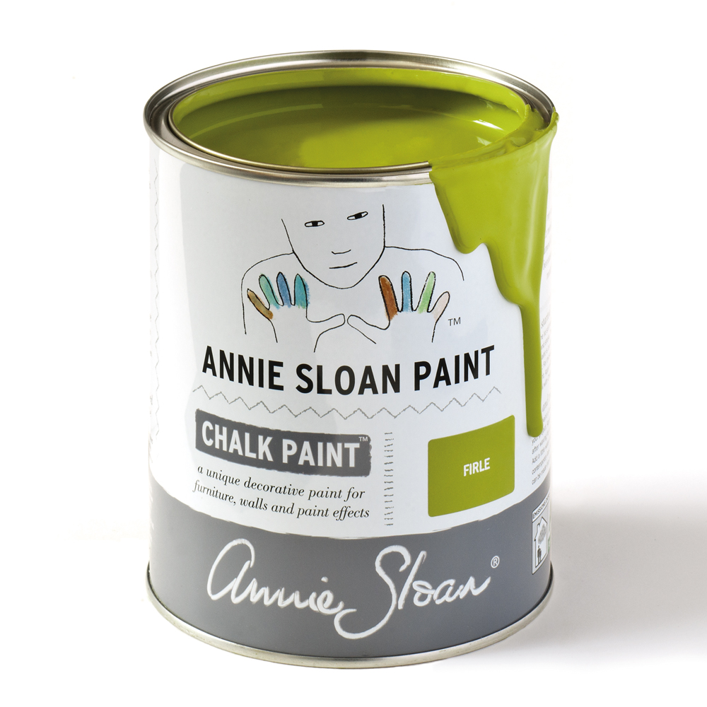 Annie Sloan Chalk paint Firle 1 liter Glada ungmöns diversehandel bild 1