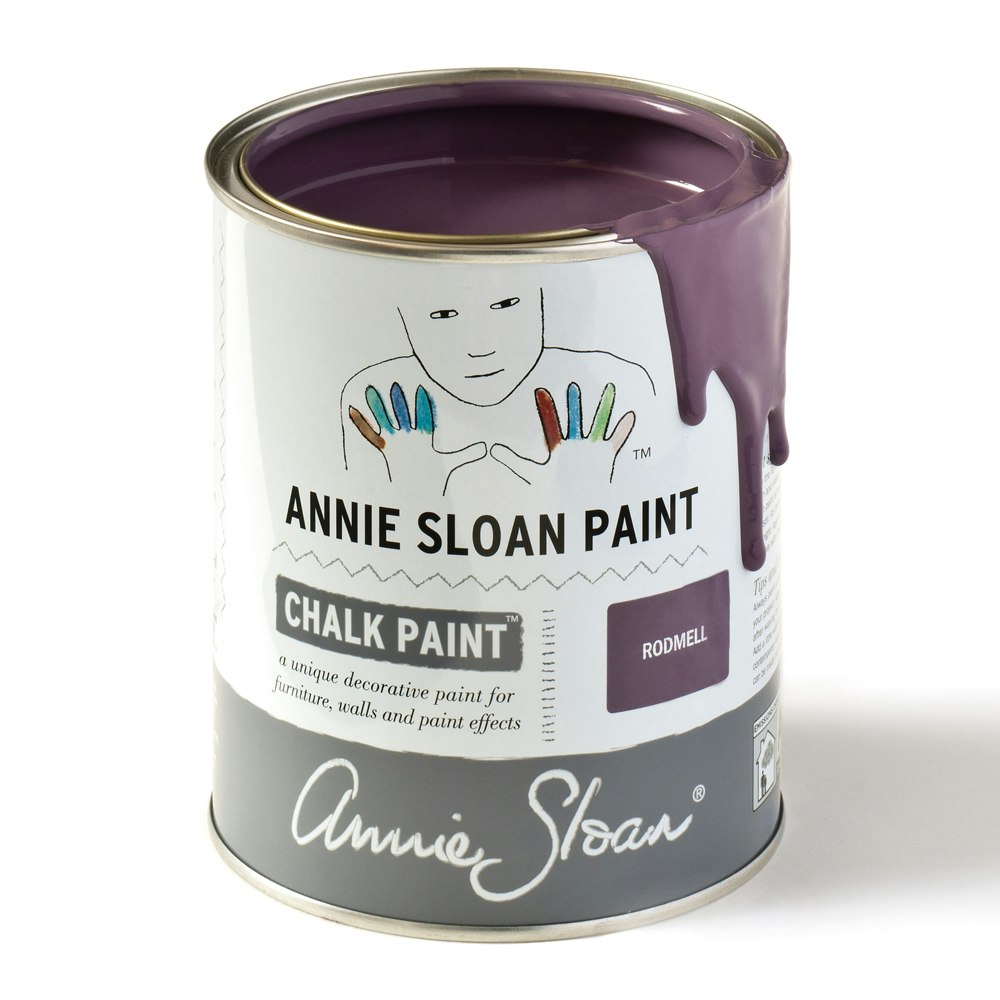 Annie Sloan Chalk paint Rodmell 1 liter Glada ungmöns diversehandel bild 1