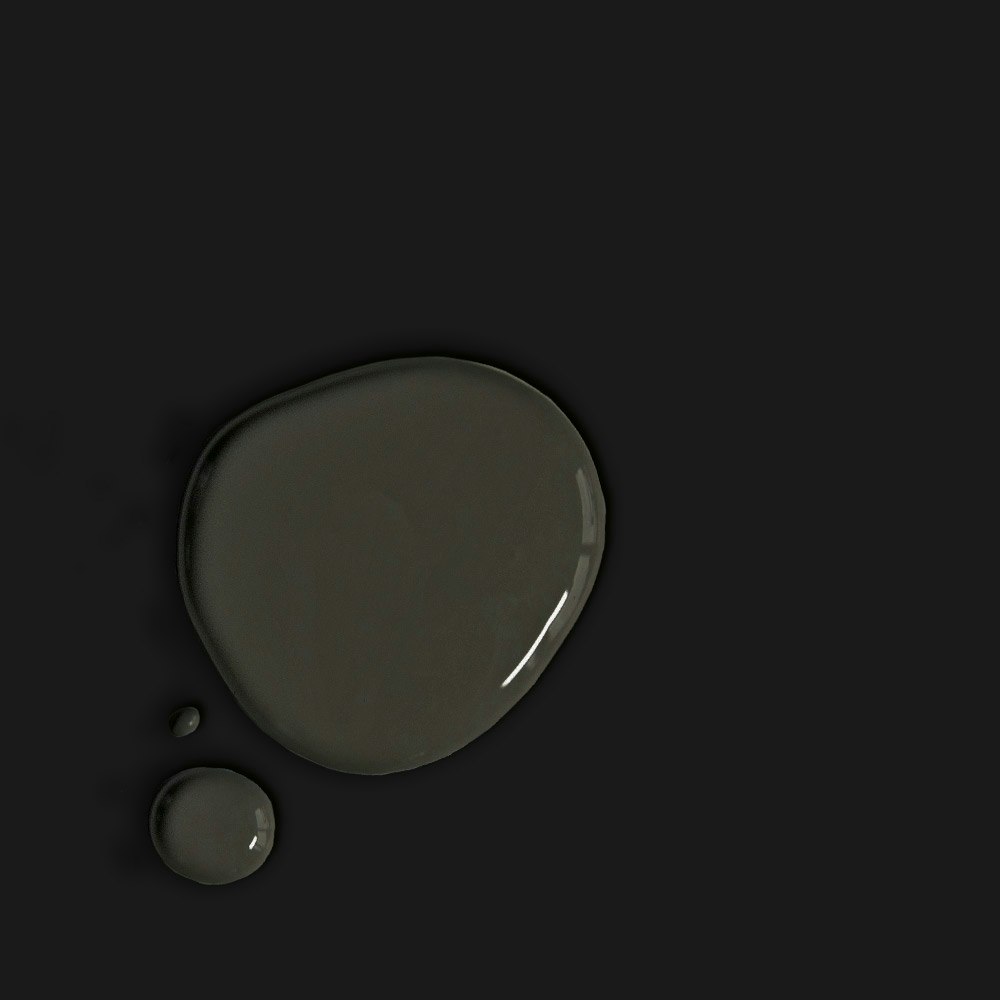 Annie Sloan Chalk paint Athenian black Glada ungmöns diversehandel bild 2