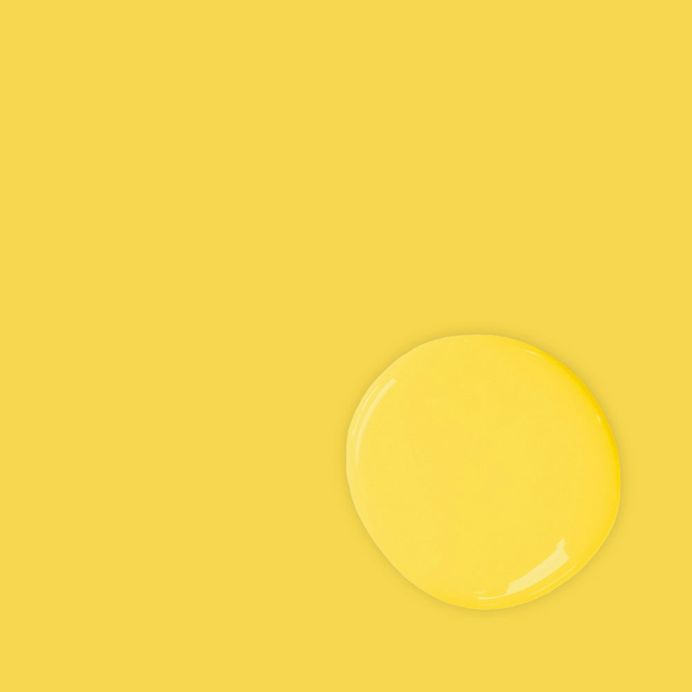 Annie Sloan Chalk paint English Yellow  Glada ungmöns diversehandel bild 2