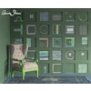 Annie Sloan Chalk paint Amsterdam green Glada ungmöns diversehandel 9
