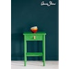 Annie Sloan Chalk paint Antibes målat bord Glada ungmöns diversehandel 11