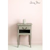 Annie Sloan Chalk paint French Linen målat skåp Glada ungmöns diversehandel bild 19