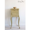 Annie Sloan Chalk paint Versailles målad byrå möbel interiör Glada ungmöns diversehandel bild 7