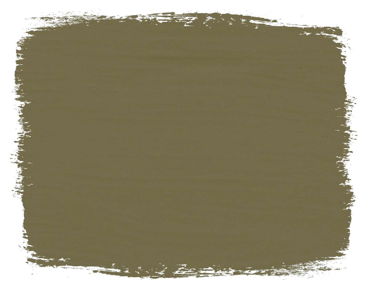 Annie Sloan Chalk paint Olive  Glada ungmöns diversehandel bild 14