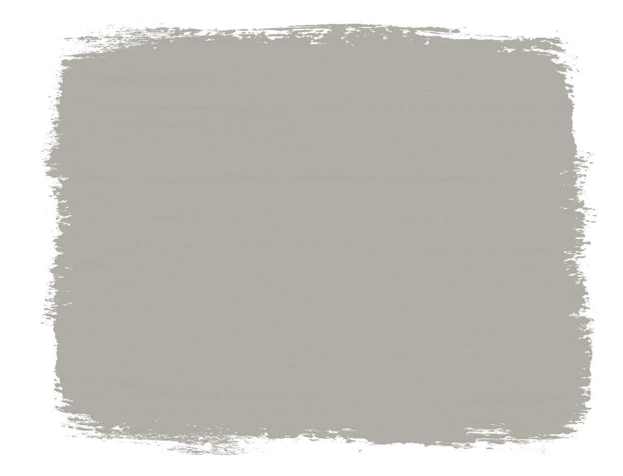 Annie Sloan Chalk paint Paris Grey  Glada ungmöns diversehandel bild 11