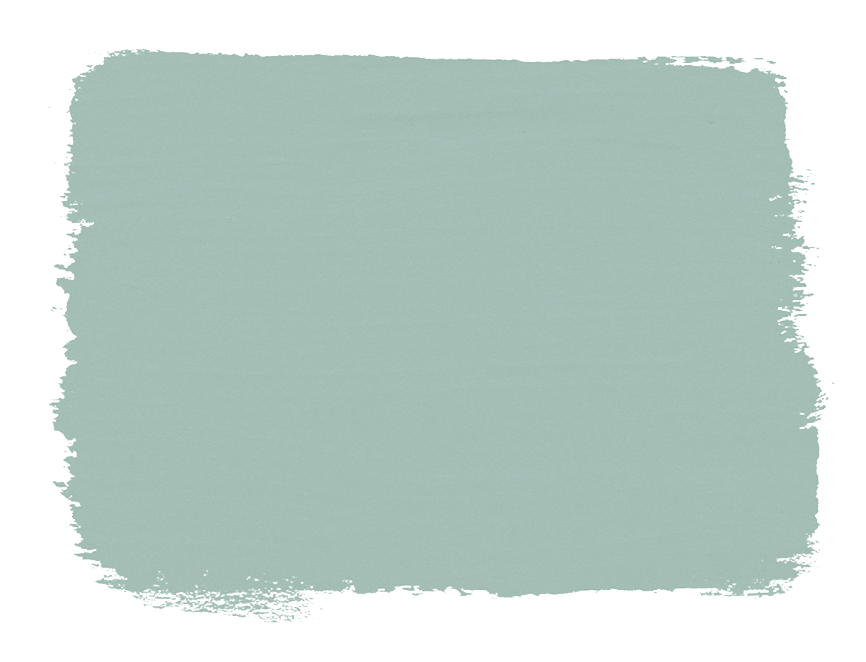 Annie Sloan Chalk paint Svenska Blue  Glada ungmöns diversehandel bild 7