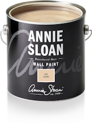 Annie Sloan Wall Paint Old Ochre
