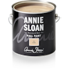 Annie Sloan Wall Paint Old Ochre, Väggfärg, Beige, Mörkt Cremefärgad, Hud, Glada Ungmön