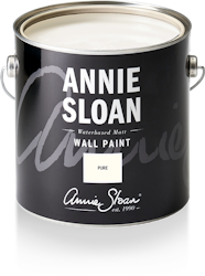 Annie Sloan Wall Paint Pure