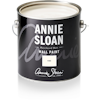 Annie Sloan Wall Paint Pure, Vitaste vitt, Väggfärg, Glada ungmön