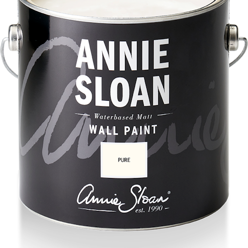 Annie Sloan Wall Paint Pure
