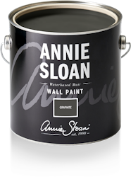 Annie Sloan Wall Paint Graphite
