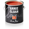 Annie Sloan Wall Paint Riad Terracotta, Väggfärg, kraftig, Tegelröd, Glada Ungmön