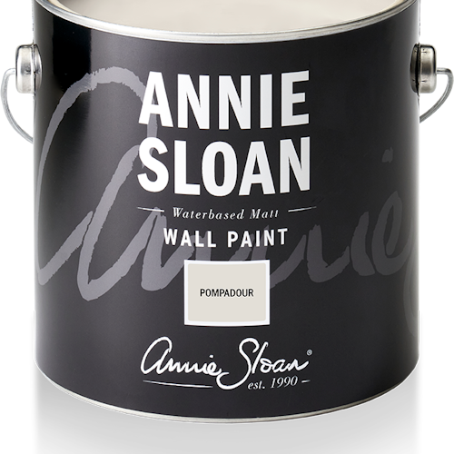 Annie Sloan Wall Paint  Pompadour