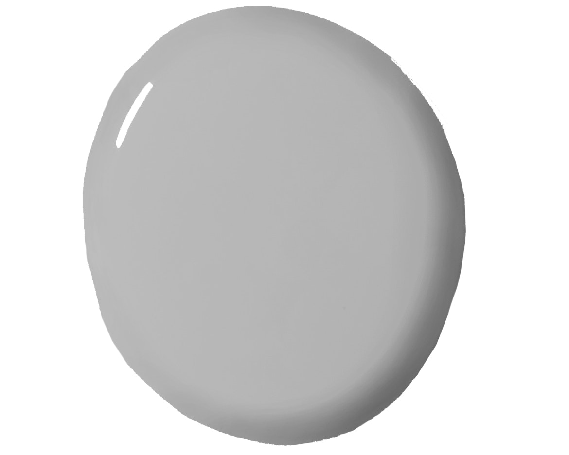 Annie Sloan Wall Paint  Chicago Grey väggfärg grå interiör glada ungmöns diversehandel 2