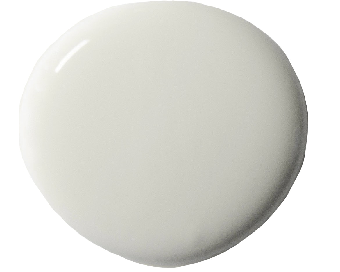 Annie Sloan Wall Paint Doric väggfärg grå vit interiör glada ungmöns diversehandel 2