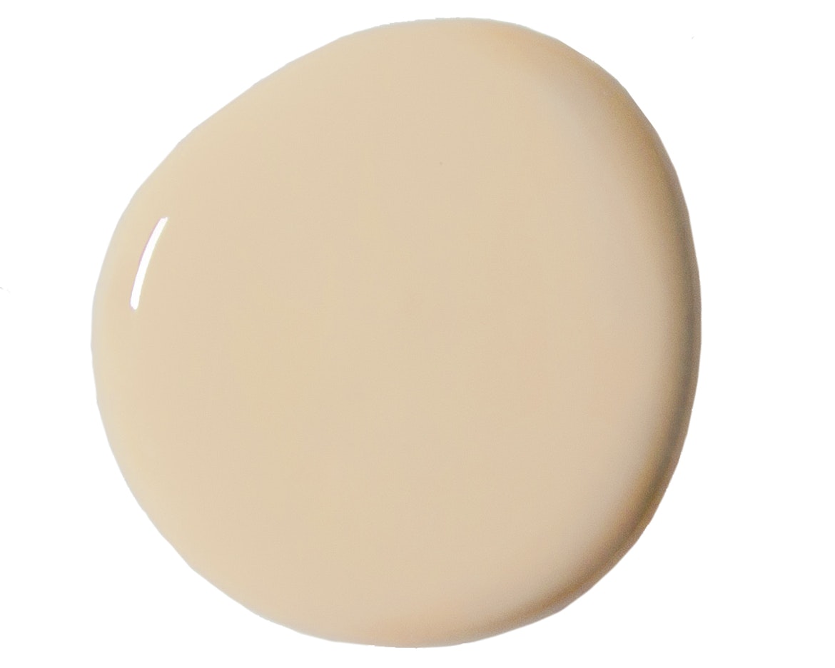 Annie Sloan Wall Paint Old Ochre, Väggfärg, Beige, Mörkt Cremefärgad, Hud, Glada Ungmön