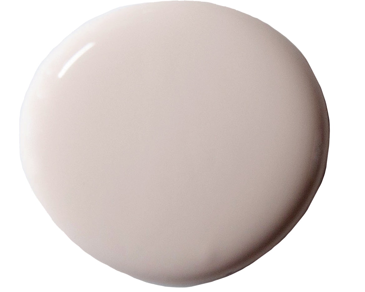 Annie Sloan Wall Paint  Pointe Silk interiör väggfärg rosa glada ungmöns diversehandel 2