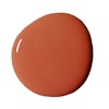 Annie Sloan Wall Paint Riad Terracotta, Väggfärg, kraftig, Tegelröd, Glada Ungmön