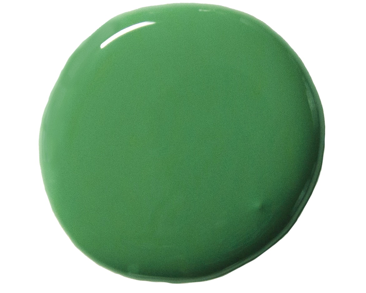 Annie Sloan Wall Paint Schinkel Green väggfärg, grön Glada ungmön