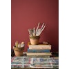 Annie Sloan Wall Paint Primer Red, Väggfärg, Mörkt brunröd, Terrakotta, Glada Ungmön