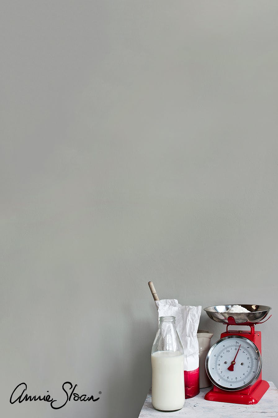 Annie Sloan Wall Paint  Paris Grey