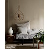 Annie Sloan Wall Paint  French Linen väggfärg brun grå interiör glada ungmöns diversehandel 6