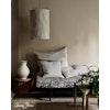 Annie Sloan Wall Paint  French Linen väggfärg brun grå interiör glada ungmöns diversehandel 7