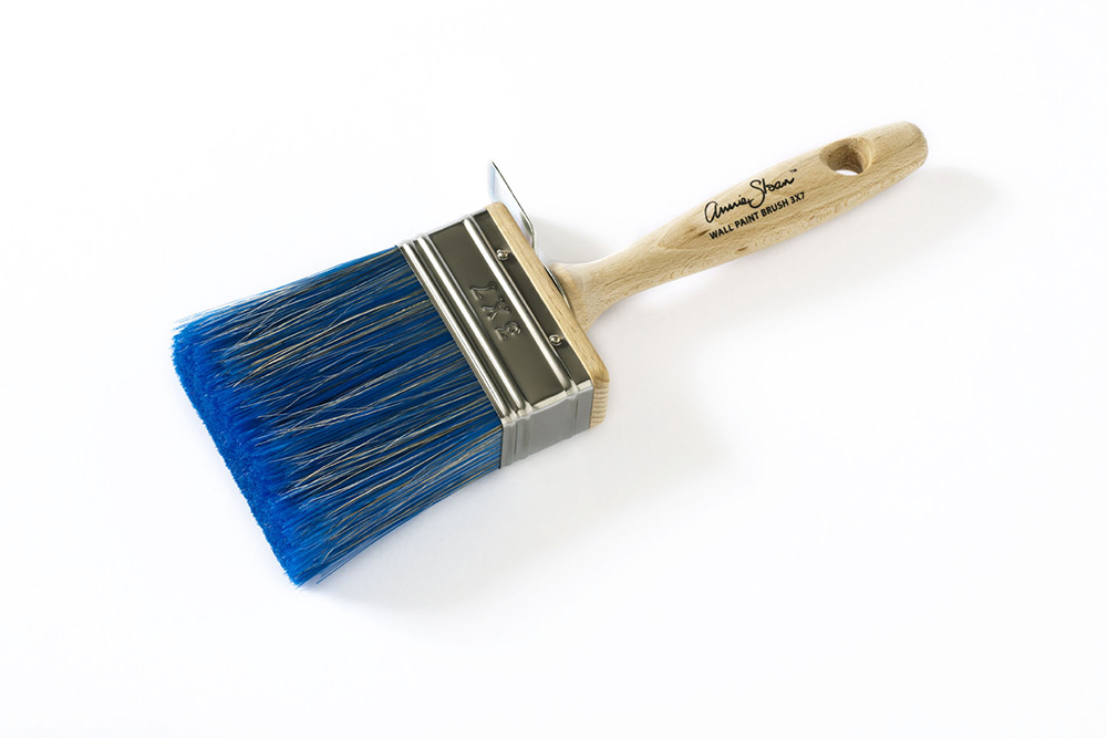 Annie Sloan Wall Paint Brushes small  måla vägg