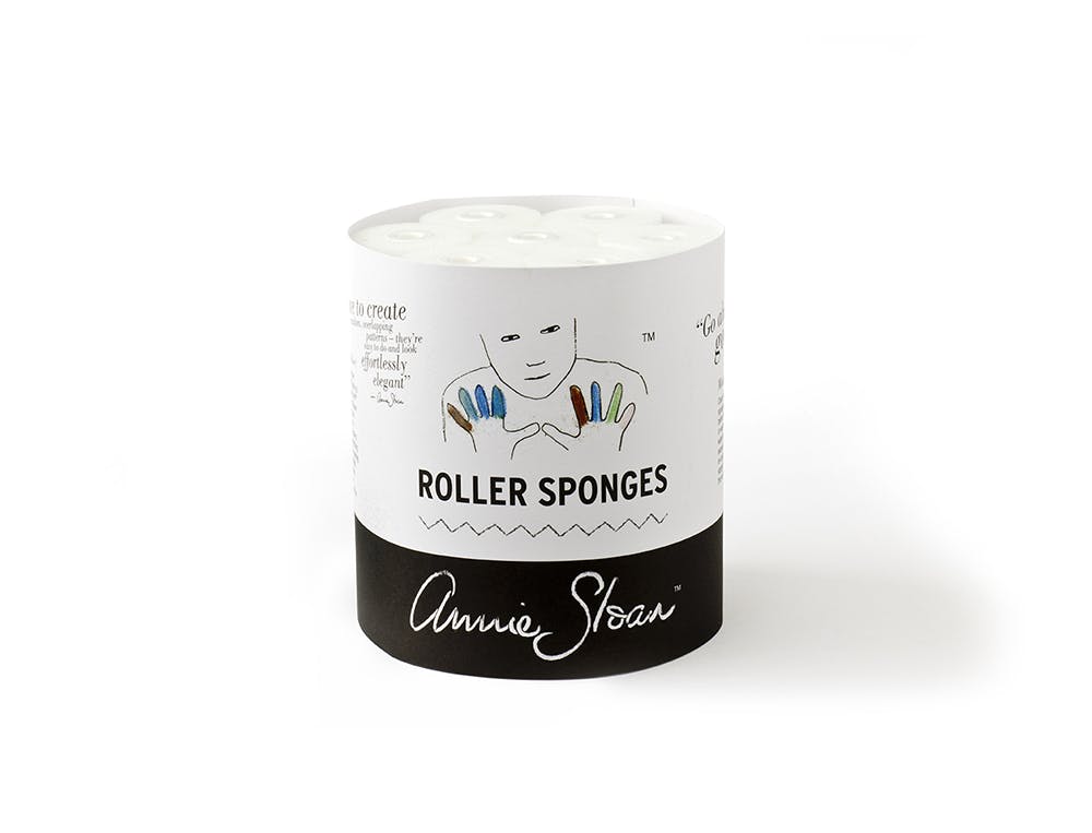 Annie Sloan Spong Rollers & Refills