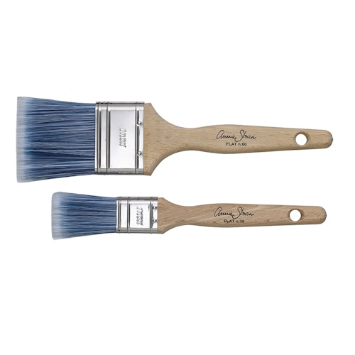 Annie Sloan Flat Brushes