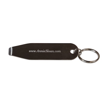 Annie Sloan Tin Opener Burköppnare Nyckelring