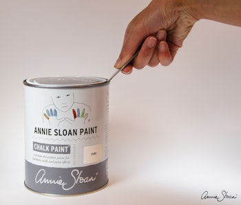 Annie Sloan Tin Opener Burköppnare Nyckelring