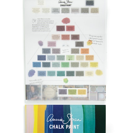 Färgkarta Chalk Paint™
