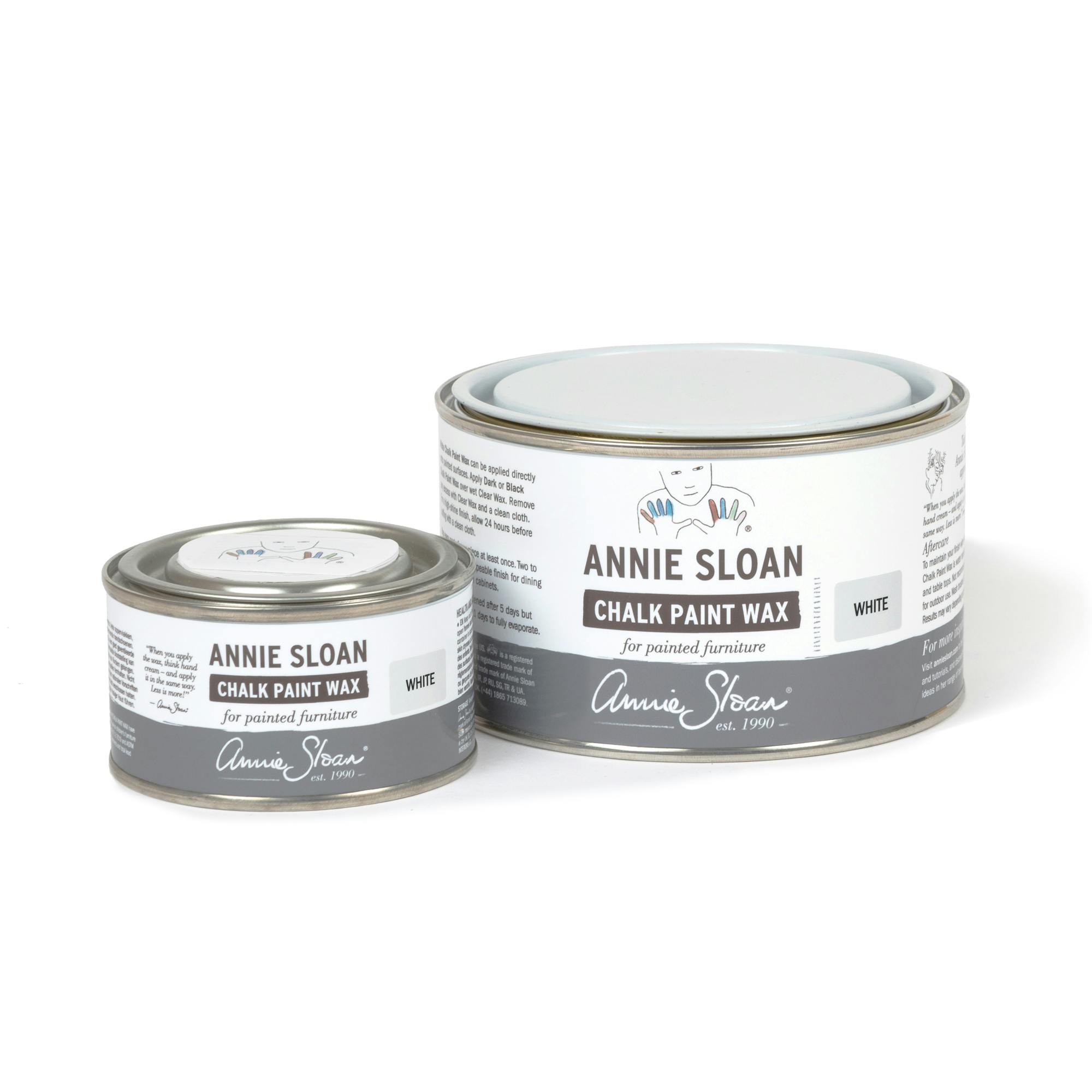 Annie Sloan White wax
