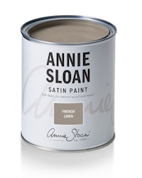 Annie Sloan Satin Paint French Linen 750 ml