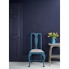 Annie Sloan Satin Paint Oxford Navy 750ml mörkblå Tålig glada ungmöns diversehandel
