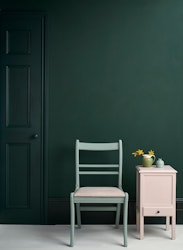 Annie Sloan Satin Paint Knightsbridge Green 750 ml